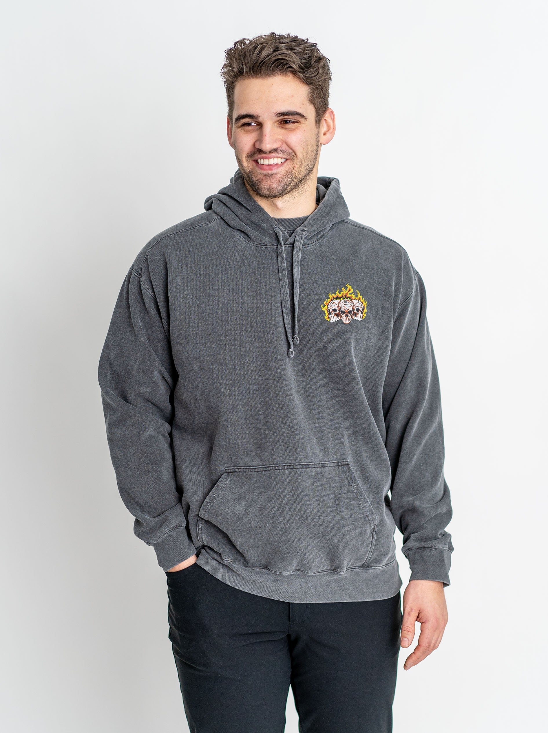 GERMANY SOCCER - HOODIE – Hoodie – Dead Threads Apparel
