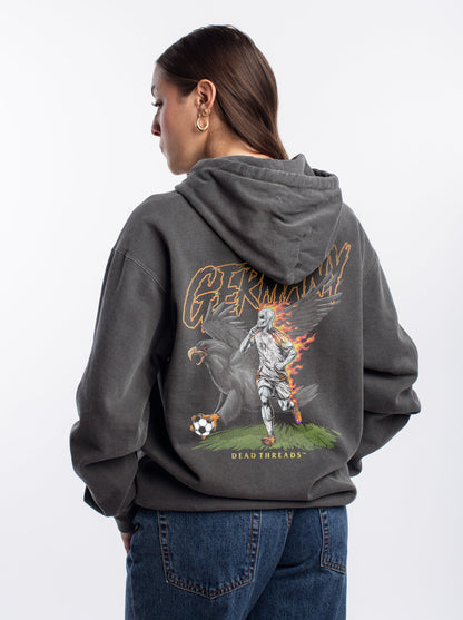 GERMANY SOCCER - HOODIE – Hoodie – Dead Threads Apparel