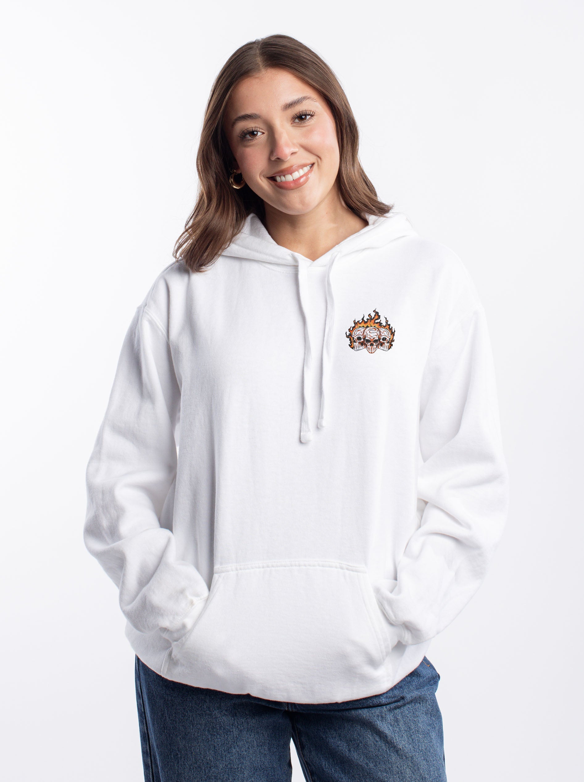 GERMANY SOCCER - HOODIE – Hoodie – Dead Threads Apparel