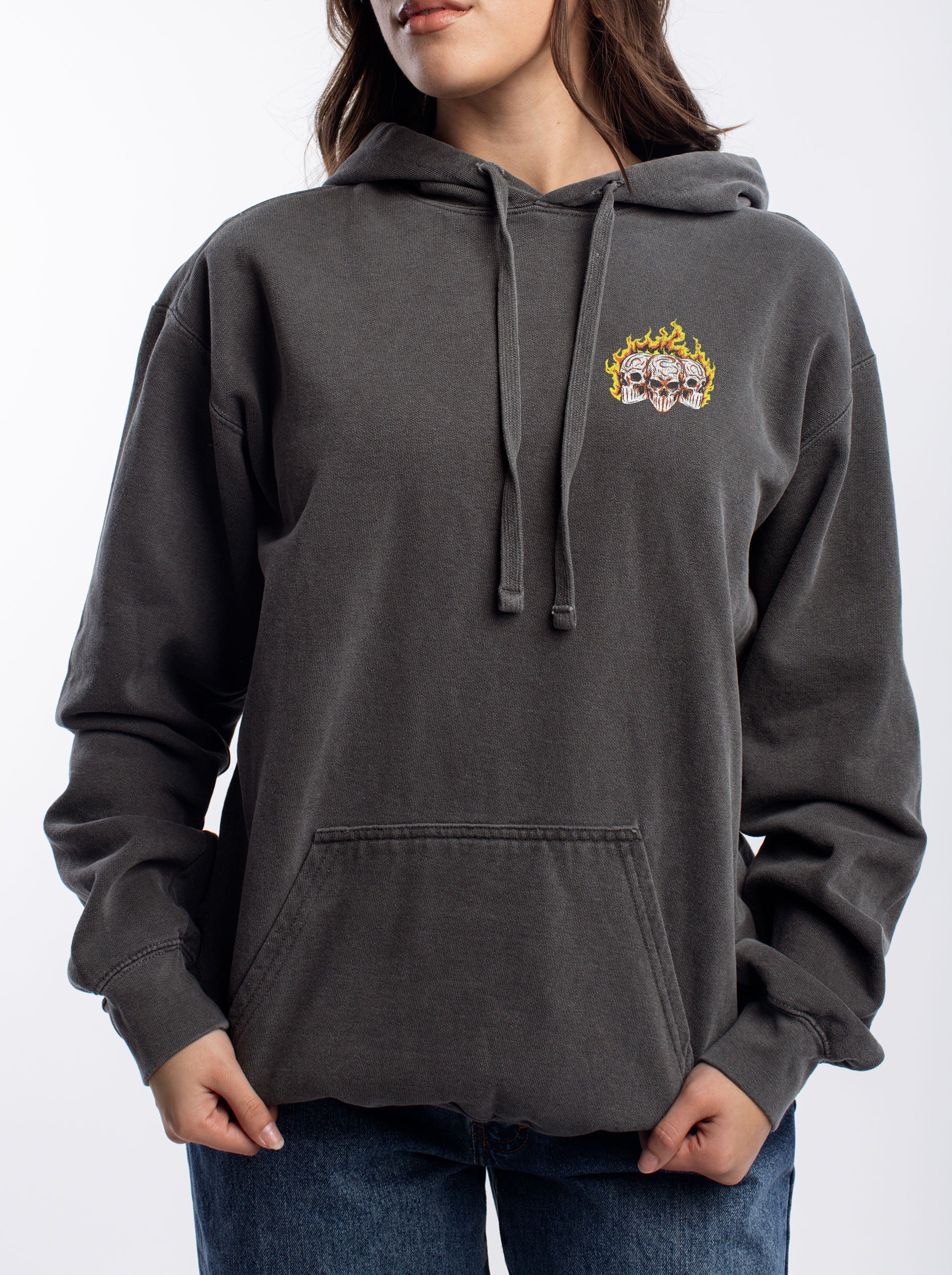 GERMANY SOCCER - HOODIE – Hoodie – Dead Threads Apparel
