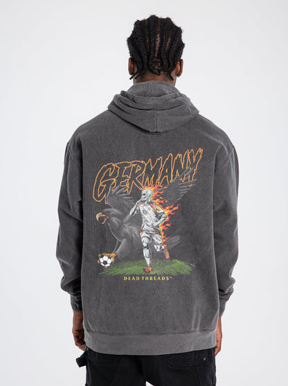 GERMANY SOCCER - HOODIE – Hoodie – Dead Threads Apparel