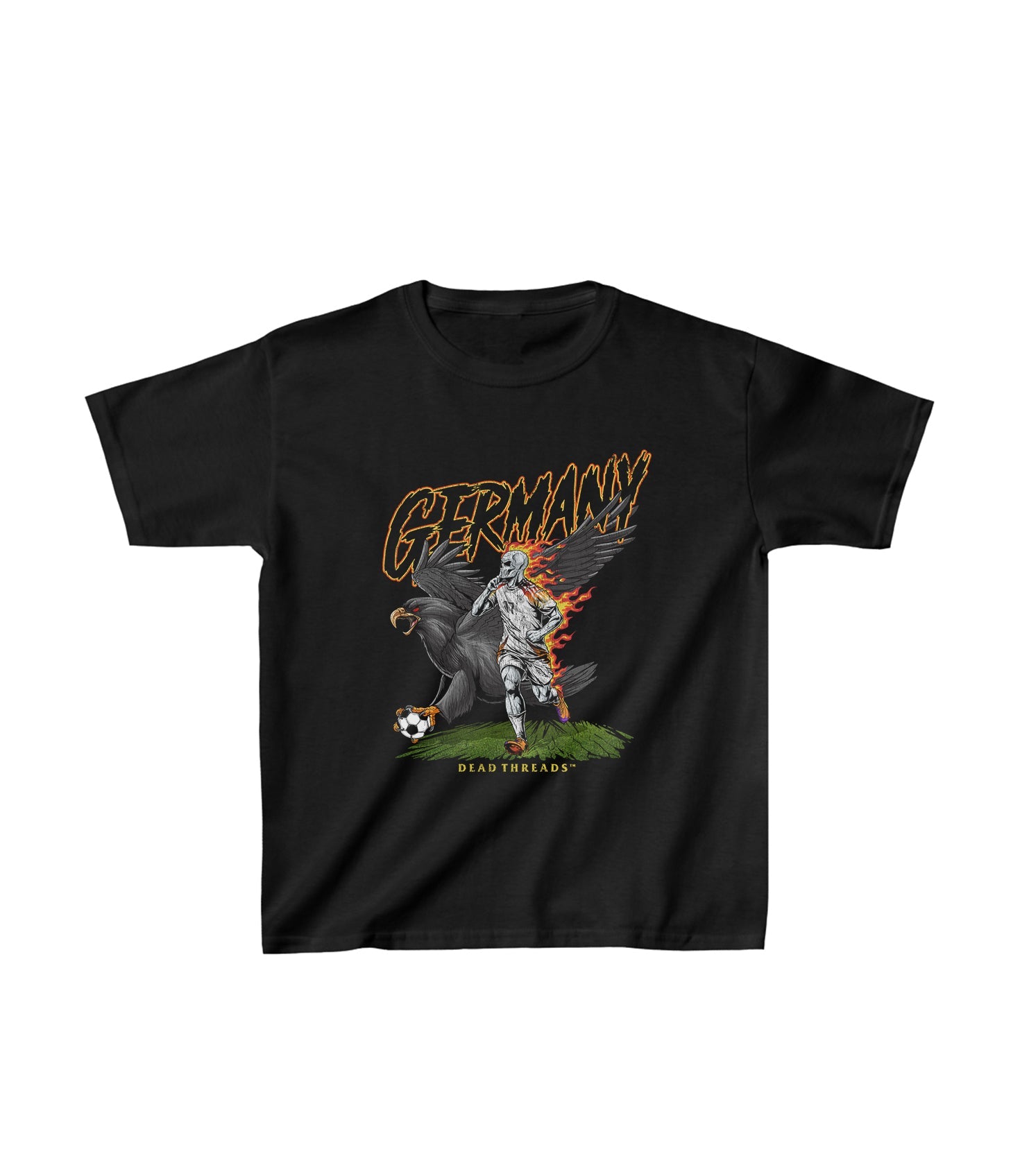 GERMANY SOCCER - KIDS – Kids clothes – Dead Threads Apparel