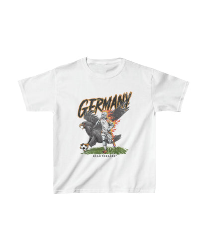GERMANY SOCCER - KIDS – Kids clothes – Dead Threads Apparel