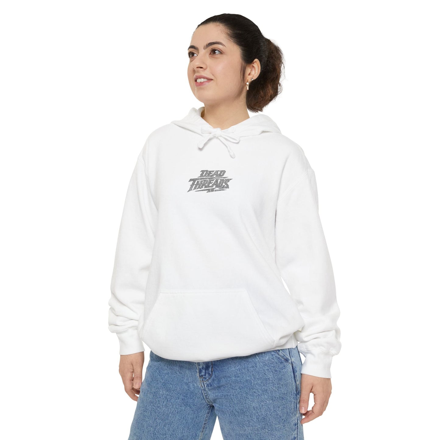 GHOST RIDE - “DT ESSENTIAL" HOODIE – Hoodie – Dead Threads Apparel