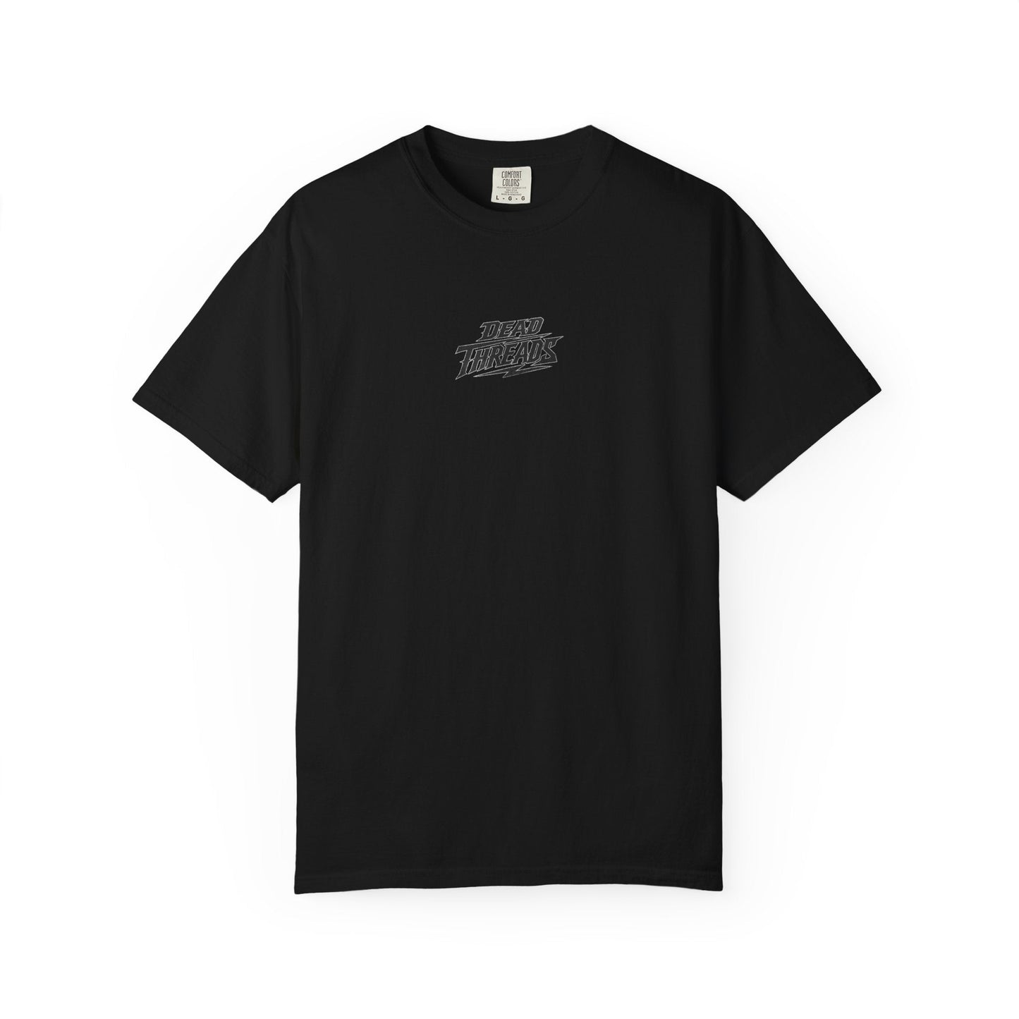GHOST RIDE - “DT ESSENTIAL" PREMIUM T-SHIRT – T-Shirt – Dead Threads Apparel