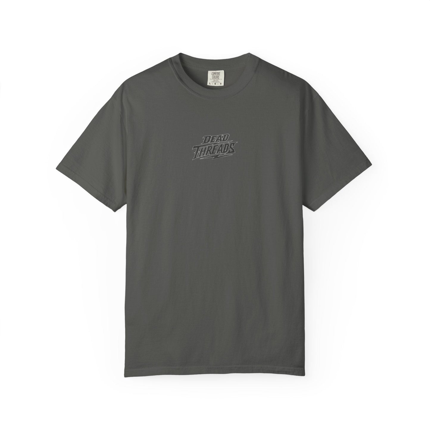 GHOST RIDE - “DT ESSENTIAL" PREMIUM T-SHIRT – T-Shirt – Dead Threads Apparel