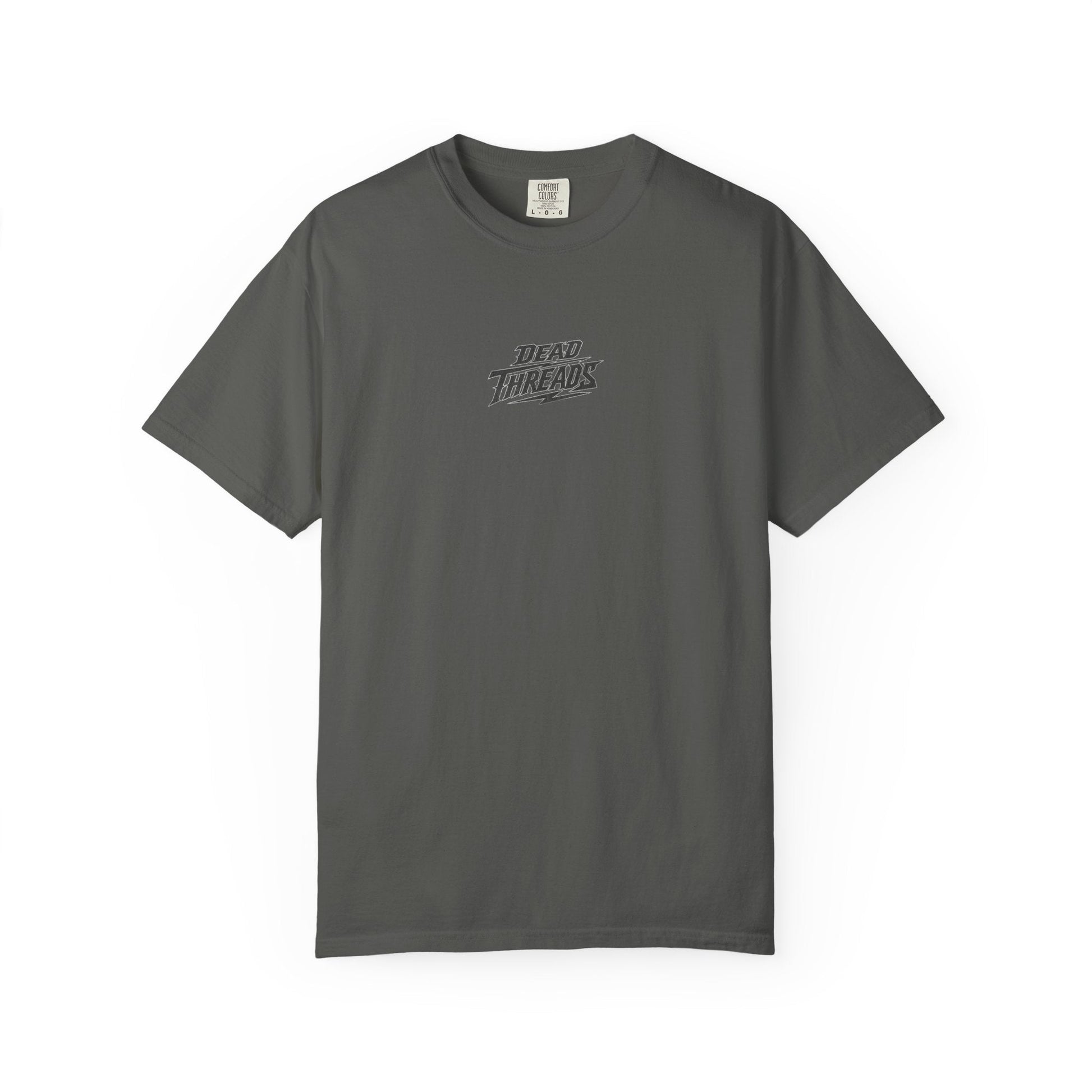 GHOST RIDE - “DT ESSENTIAL" PREMIUM T-SHIRT – T-Shirt – Dead Threads Apparel