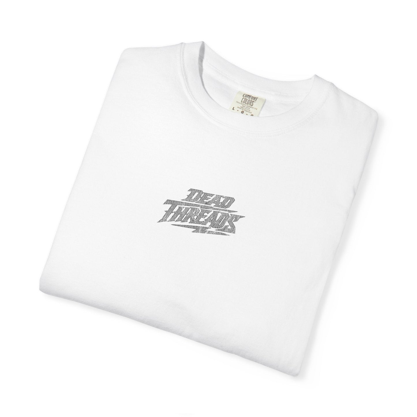 GHOST RIDE - “DT ESSENTIAL" PREMIUM T-SHIRT – T-Shirt – Dead Threads Apparel