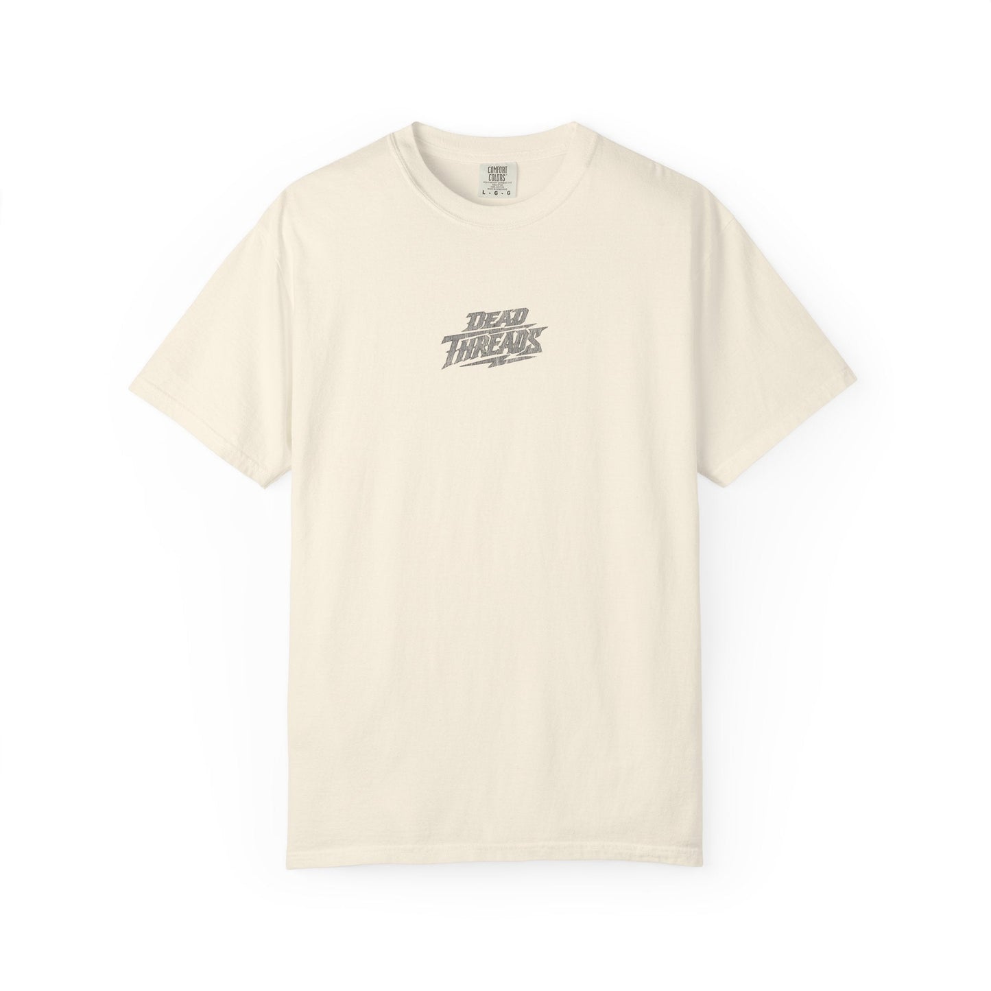 GHOST RIDE - “DT ESSENTIAL" PREMIUM T-SHIRT – T-Shirt – Dead Threads Apparel