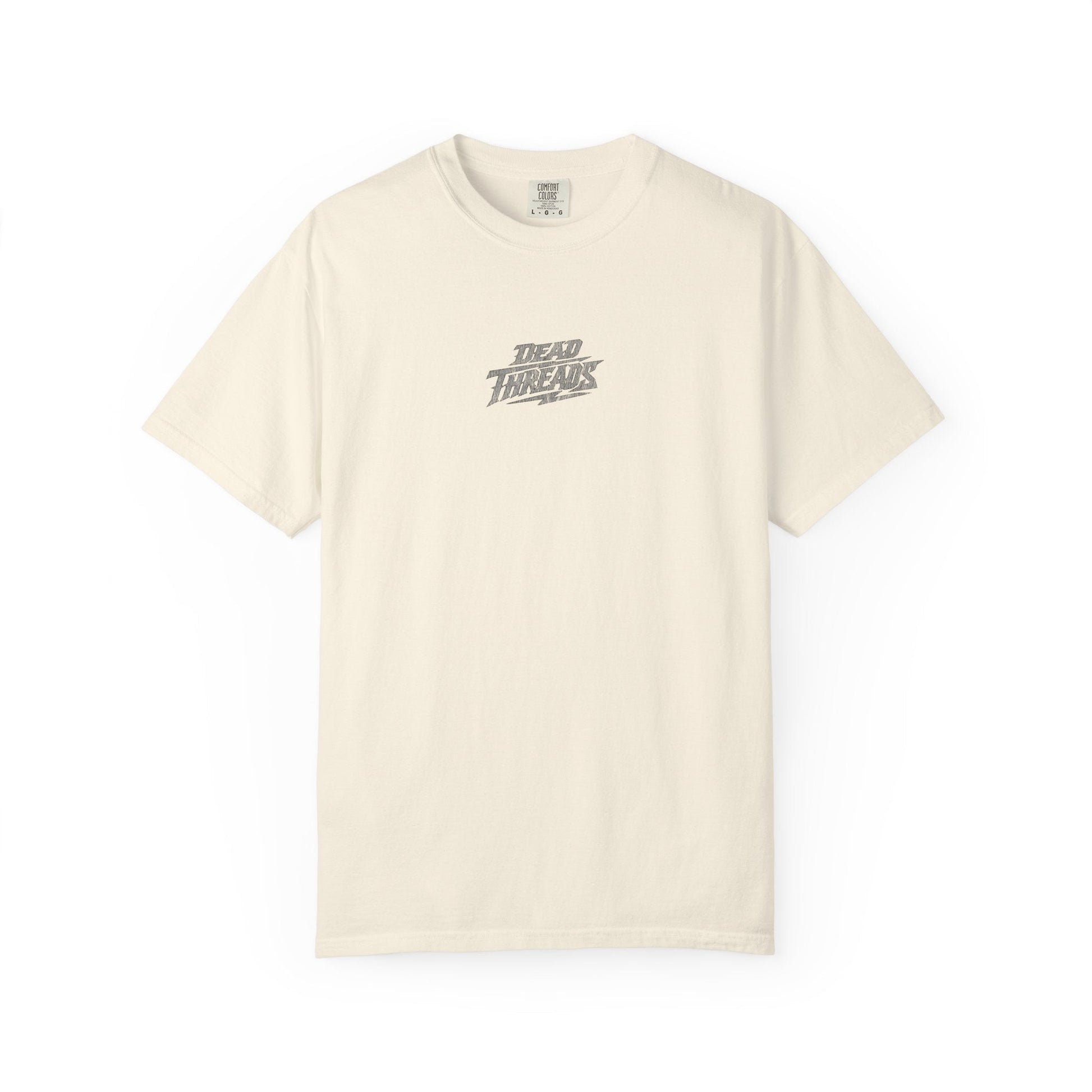 GHOST RIDE - “DT ESSENTIAL" PREMIUM T-SHIRT – T-Shirt – Dead Threads Apparel
