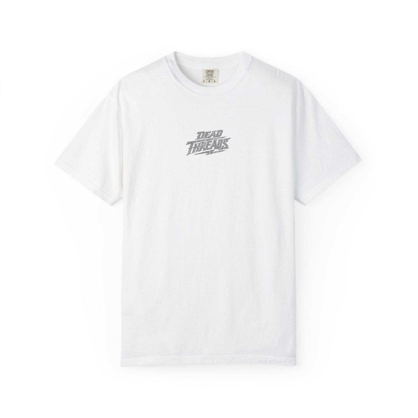 GHOST RIDE - “DT ESSENTIAL" PREMIUM T-SHIRT – T-Shirt – Dead Threads Apparel