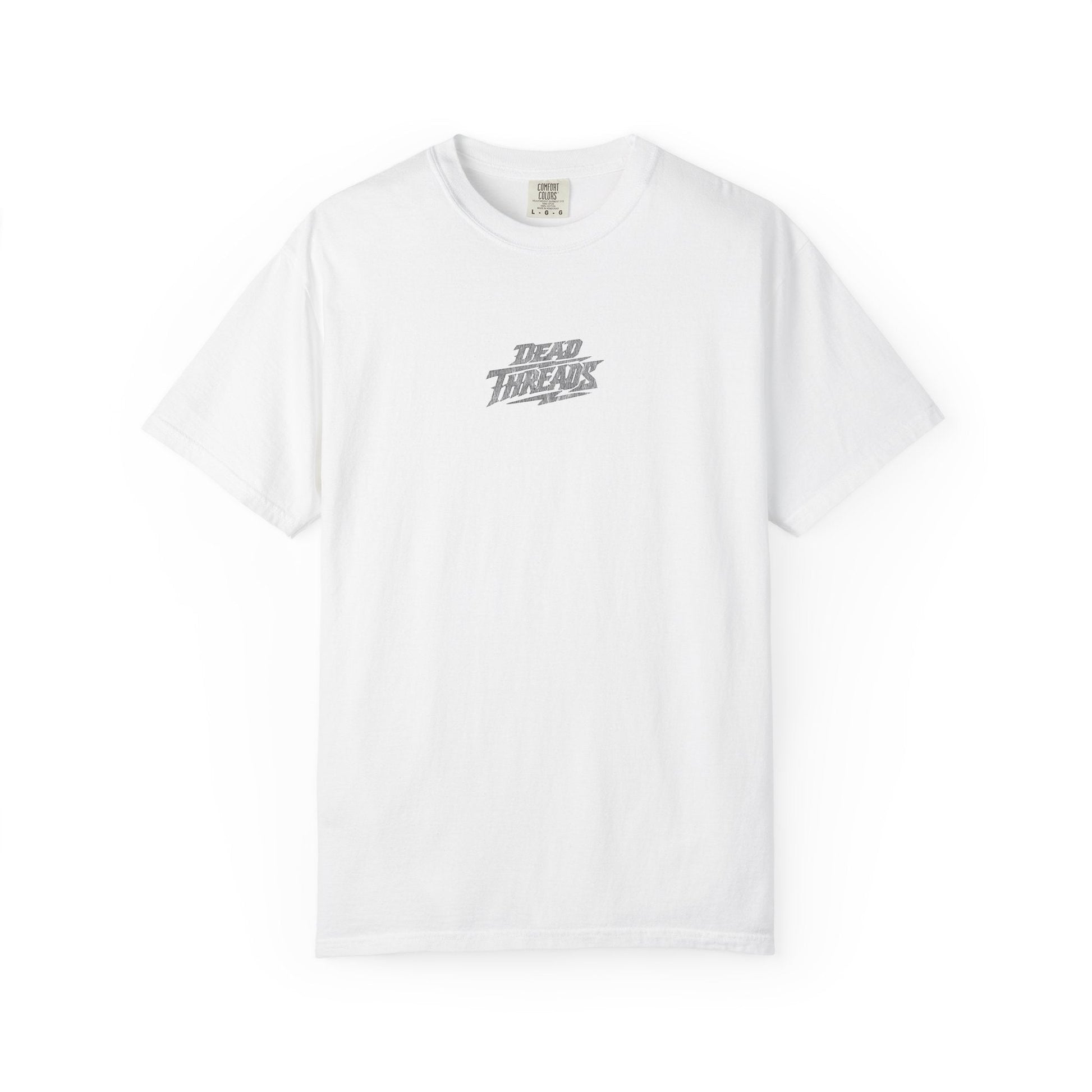 GHOST RIDE - “DT ESSENTIAL" PREMIUM T-SHIRT – T-Shirt – Dead Threads Apparel