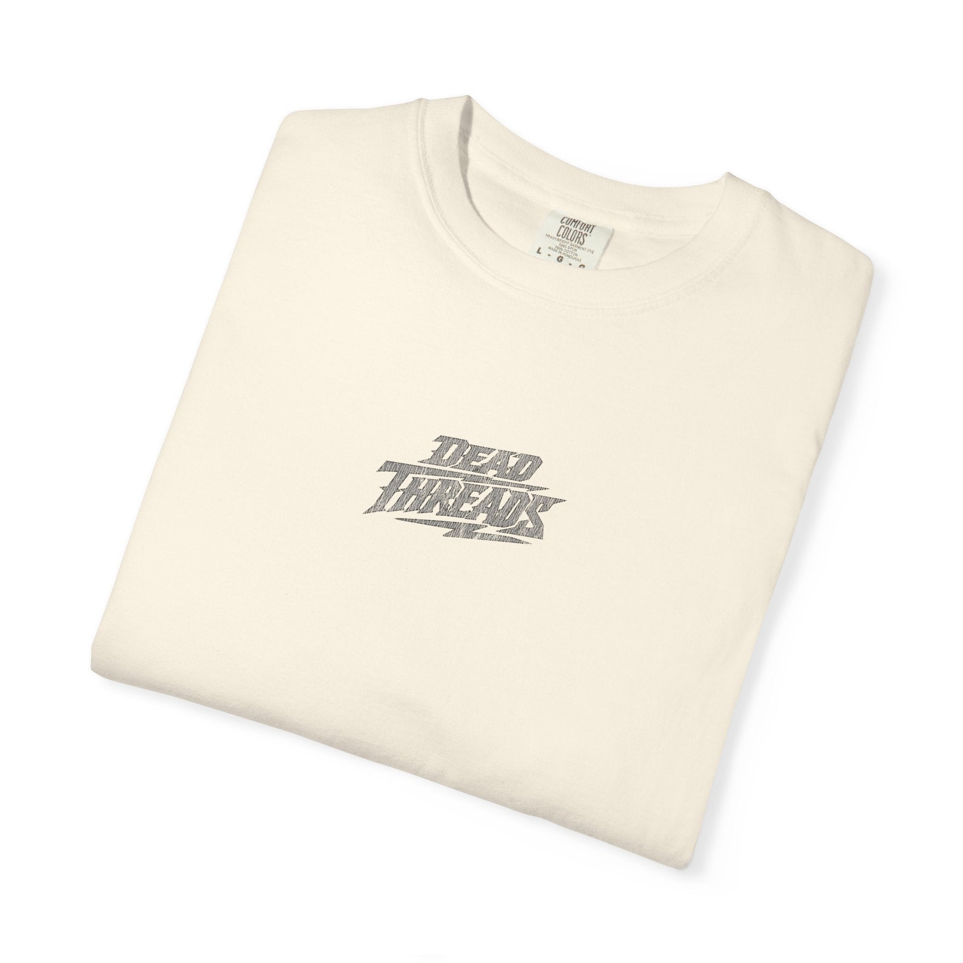 GHOST RIDE - “DT ESSENTIAL" PREMIUM T-SHIRT – T-Shirt – Dead Threads Apparel