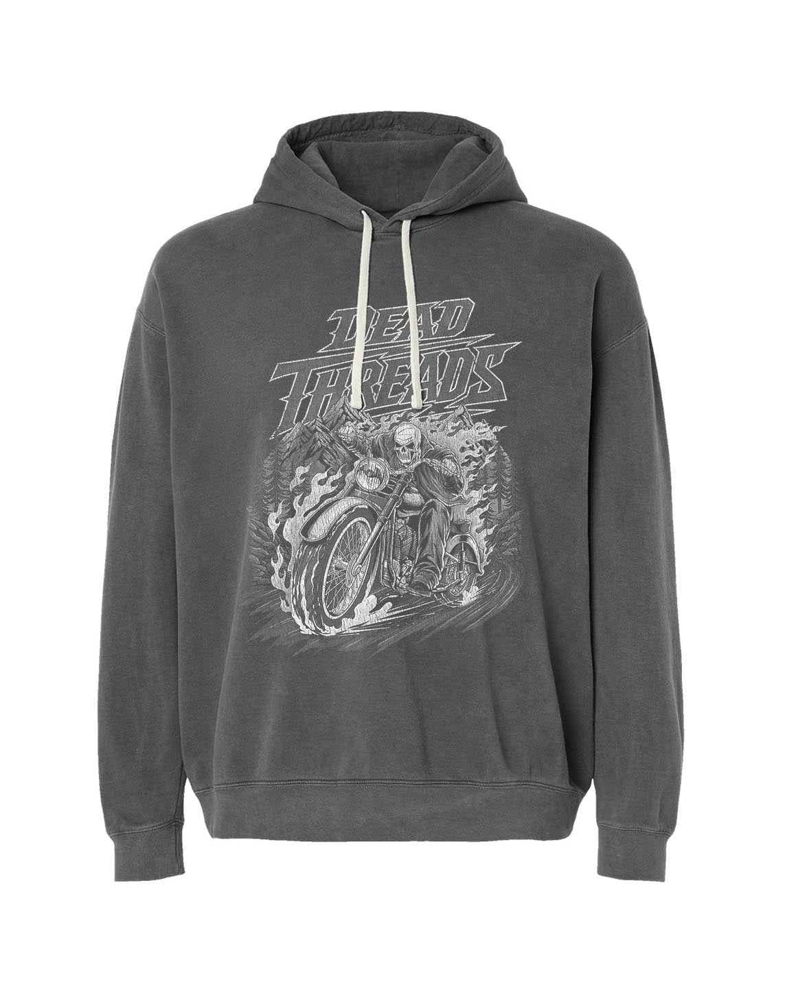 GHOST RIDE - LIGHTWEIGHT HOODIE – Lightweight – Dead Threads Apparel