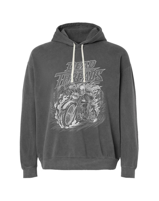 GHOST RIDE - LIGHTWEIGHT HOODIE – Lightweight – Dead Threads Apparel