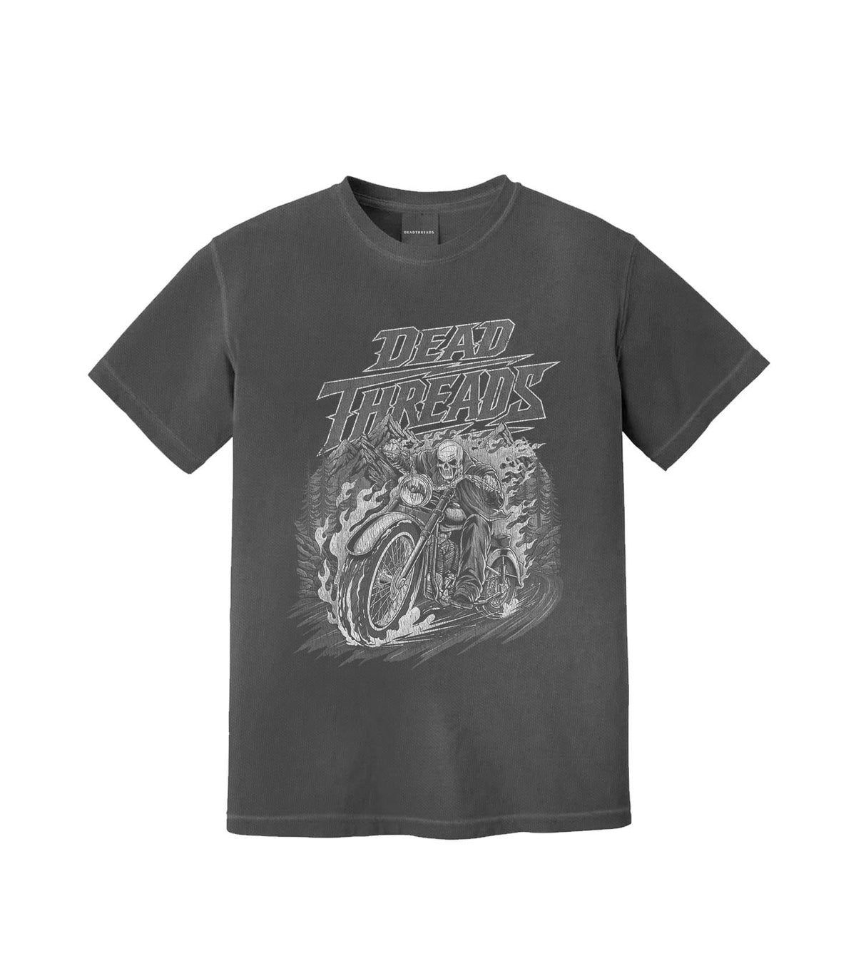 GHOST RIDE – T-Shirt – Dead Threads Apparel