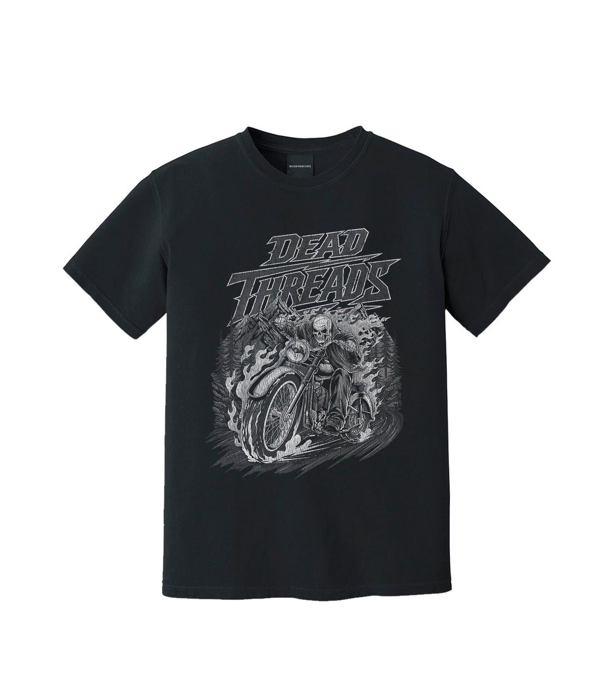 GHOST RIDE – T-Shirt – Dead Threads Apparel