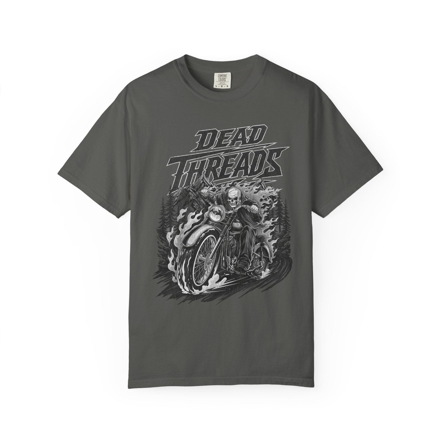 GHOST RIDE – T-Shirt – Dead Threads Apparel
