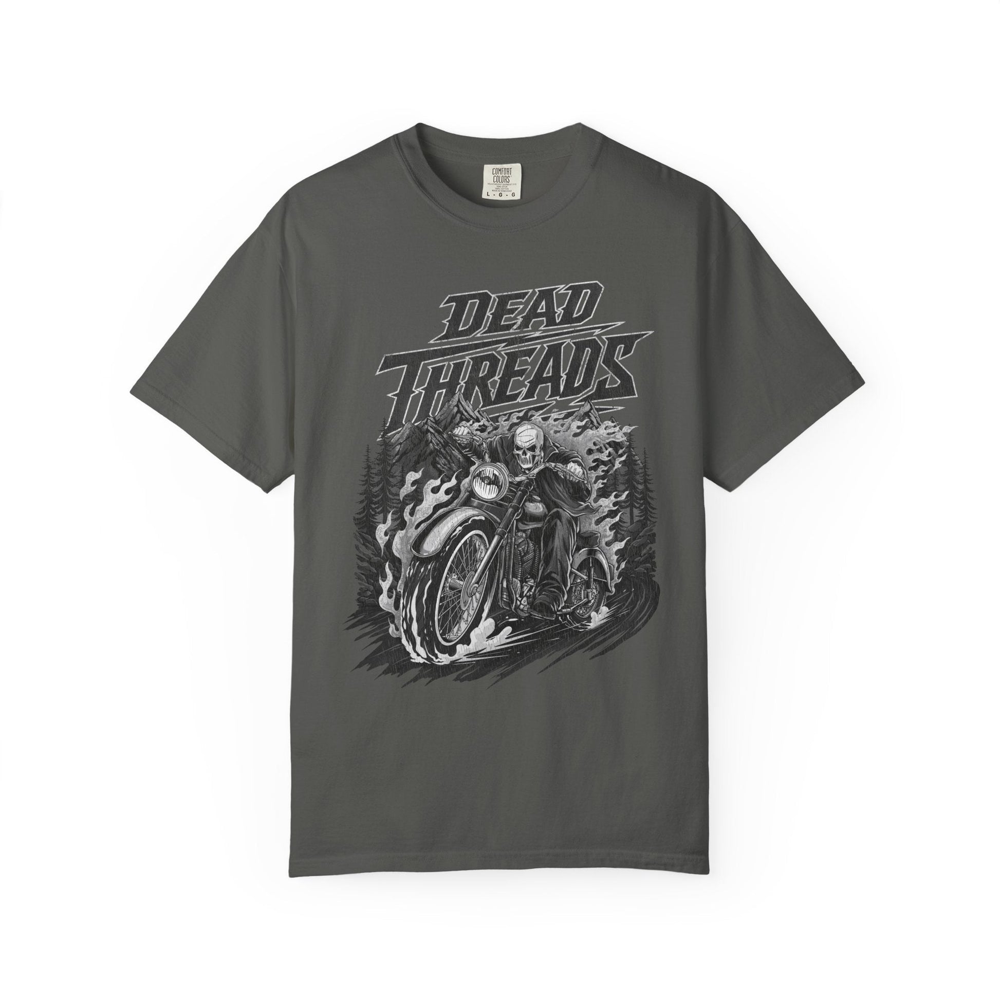 GHOST RIDE – T-Shirt – Dead Threads Apparel