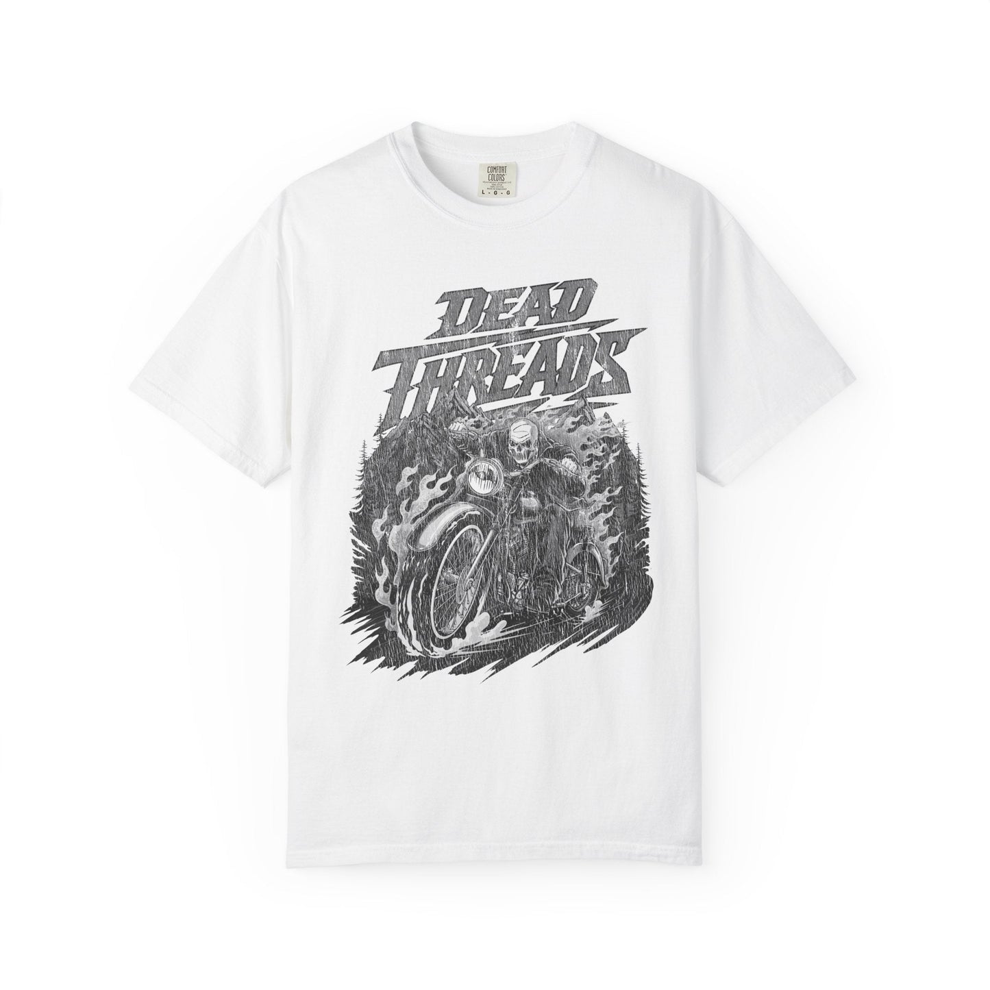 GHOST RIDE – T-Shirt – Dead Threads Apparel