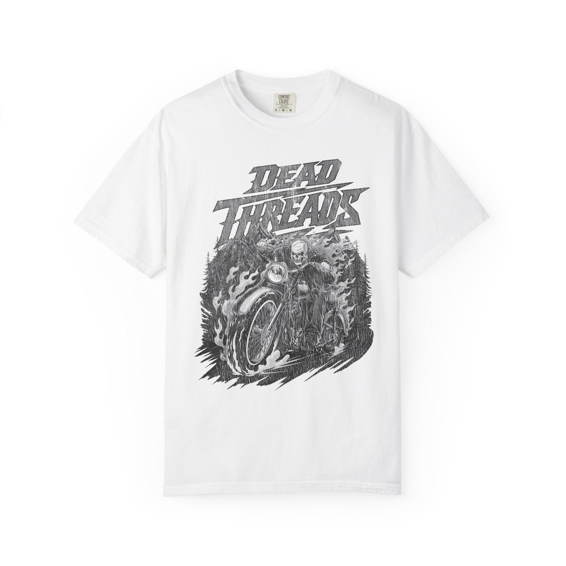 GHOST RIDE – T-Shirt – Dead Threads Apparel