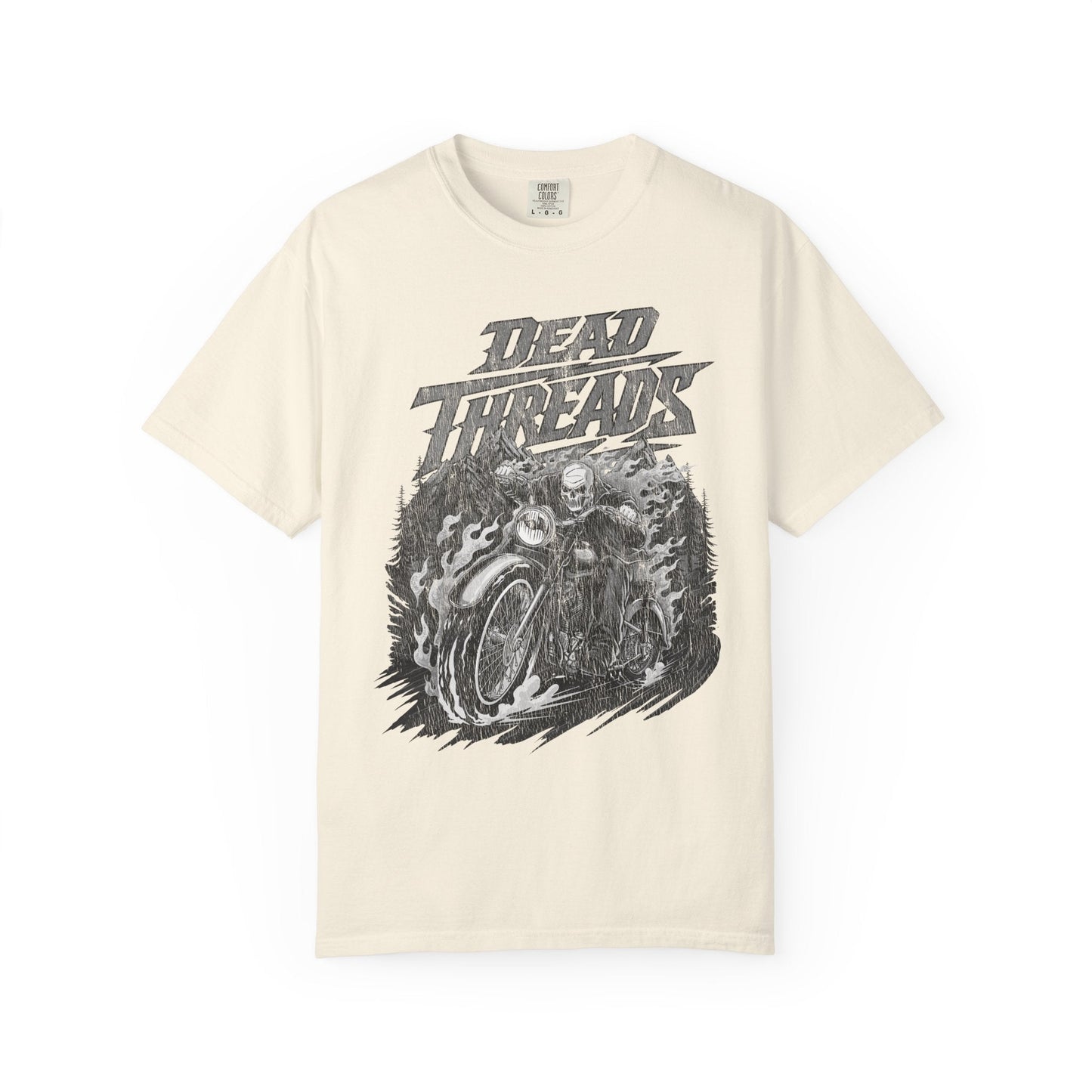 GHOST RIDE – T-Shirt – Dead Threads Apparel