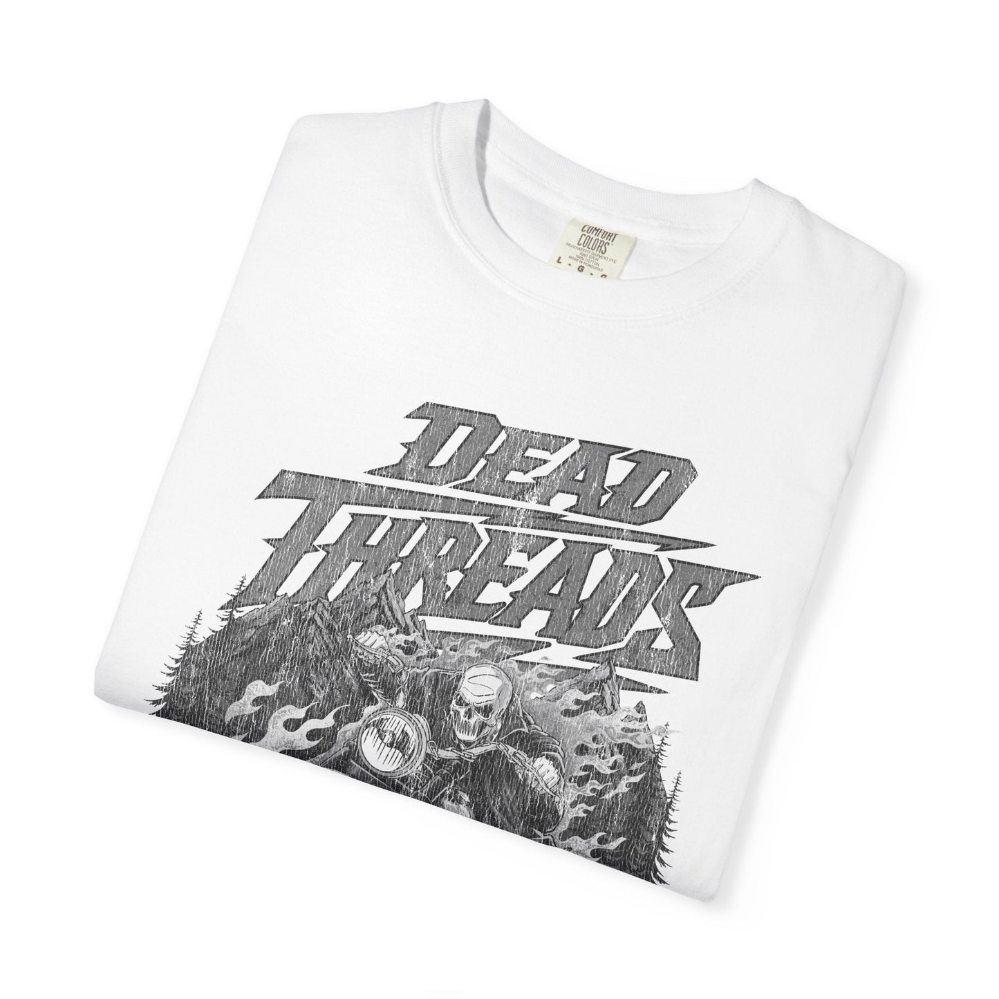 GHOST RIDE – T-Shirt – Dead Threads Apparel