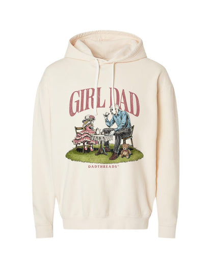GIRL DAD - LIGHTWEIGHT HOODIE – Lightweight – Dead Threads Apparel