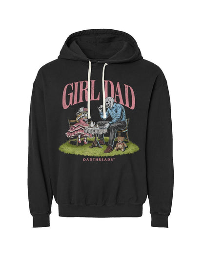 GIRL DAD - LIGHTWEIGHT HOODIE – Lightweight – Dead Threads Apparel