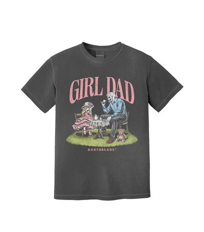 GIRL DAD – T-Shirt – Dead Threads Apparel