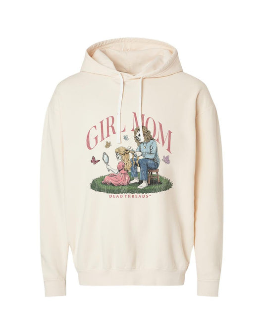 GIRL MOM v1 - LIGHTWEIGHT HOODIE – Lightweight – Dead Threads Apparel