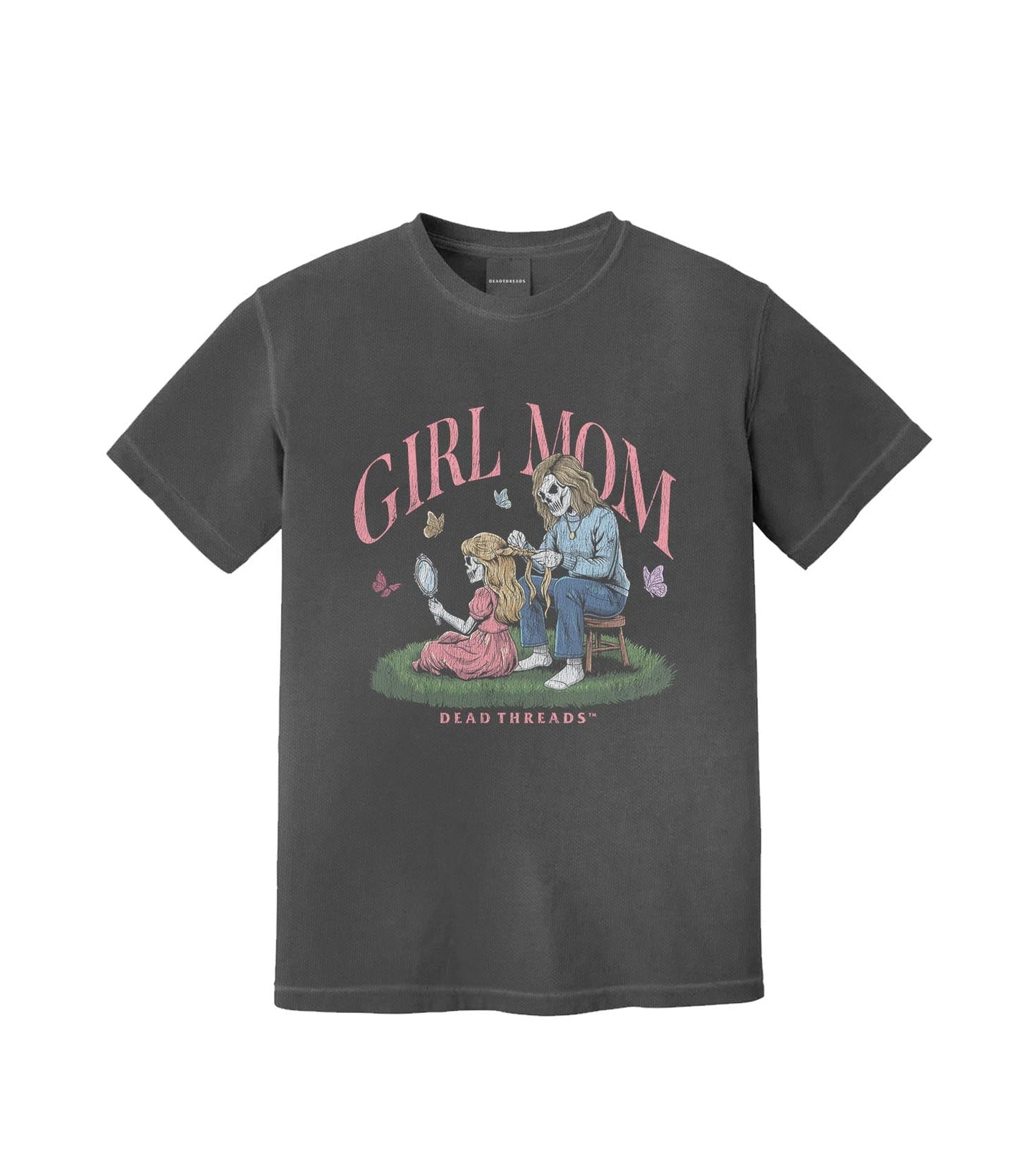 GIRL MOM v1 – T-Shirt – Dead Threads Apparel