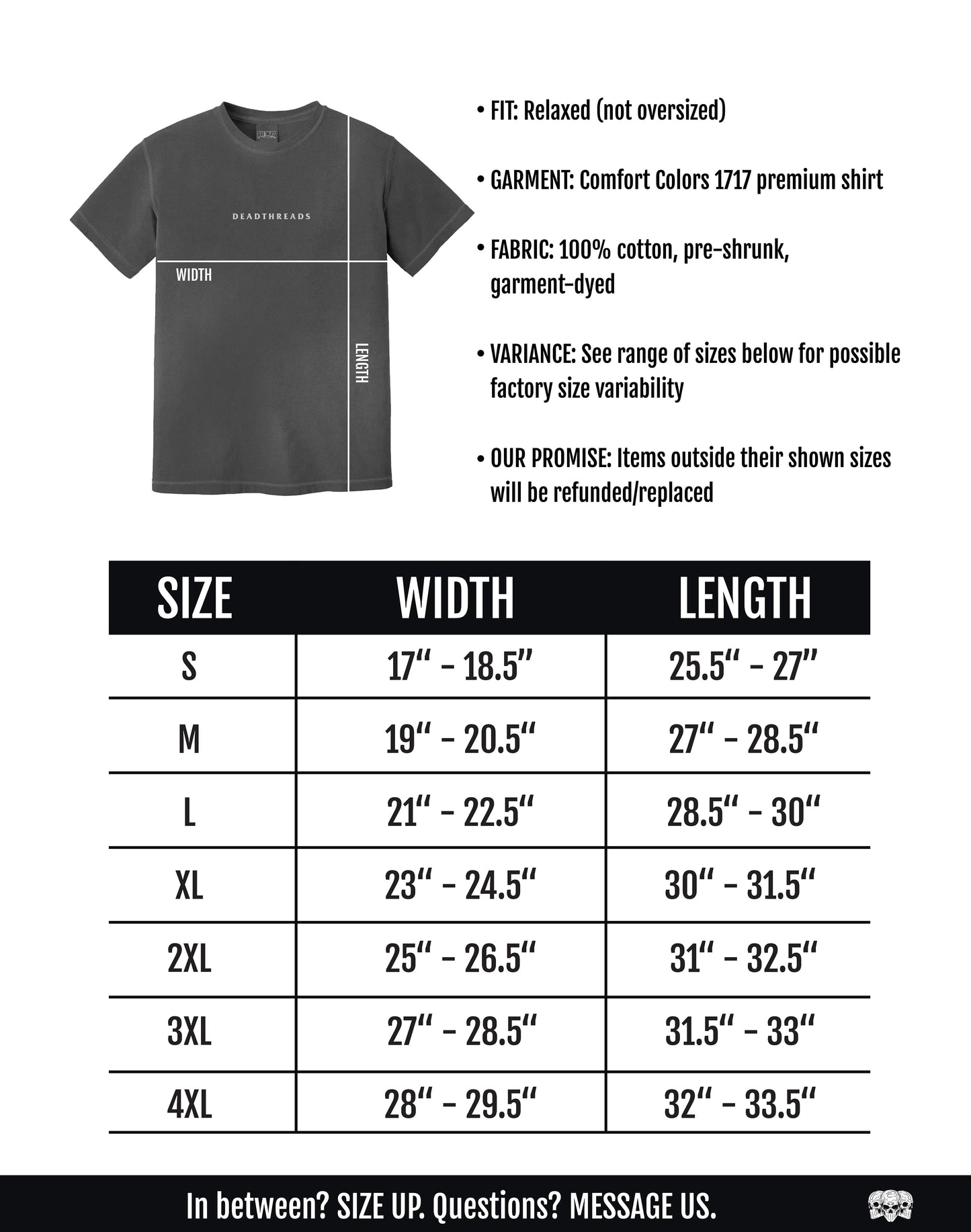 GOLDEN STATE BASKETBALL - “3 SKULL” PREMIUM T-SHIRT – T-Shirt – Dead Threads Apparel