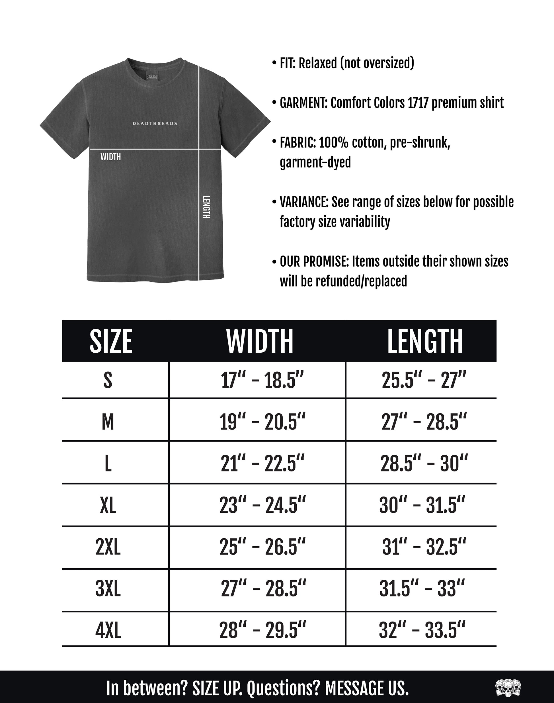 GOLDEN STATE BASKETBALL - “3 SKULL” PREMIUM T-SHIRT – T-Shirt – Dead Threads Apparel