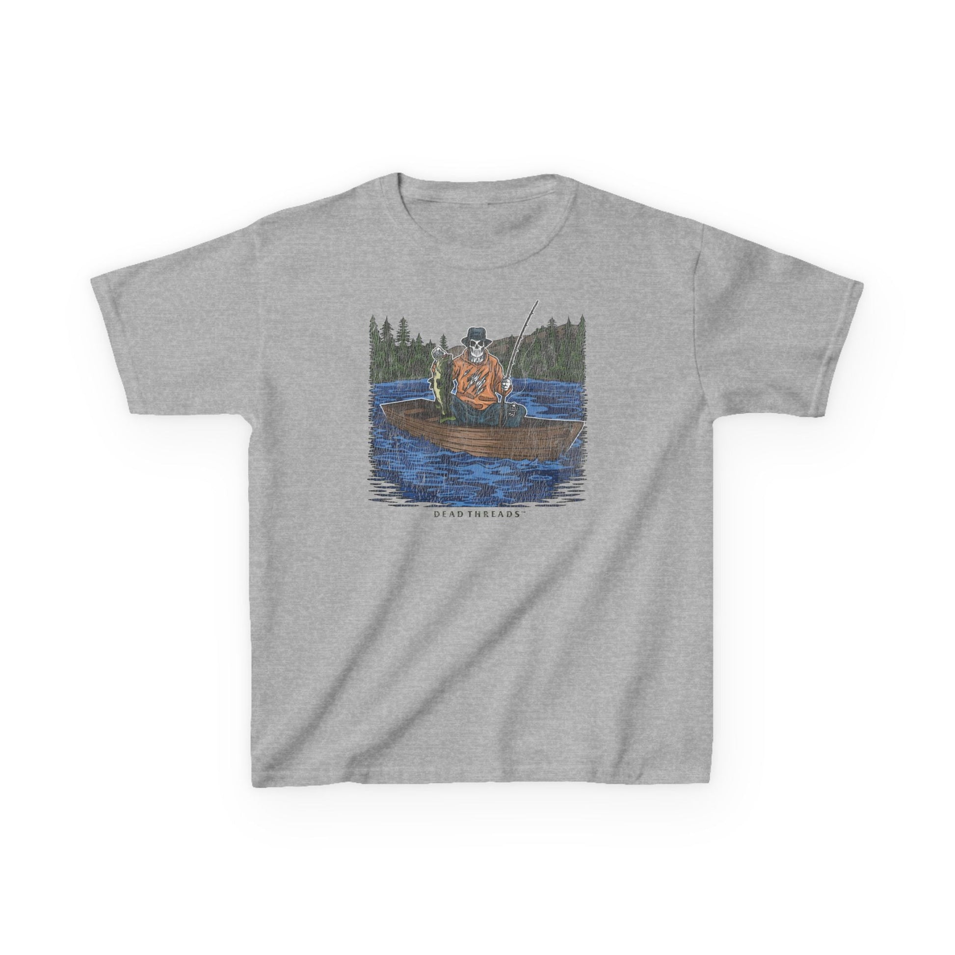GONE FISHIN - KIDS – Kids clothes – Dead Threads Apparel