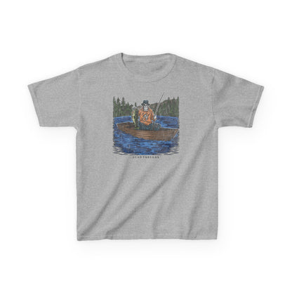 GONE FISHIN - KIDS – Kids clothes – Dead Threads Apparel