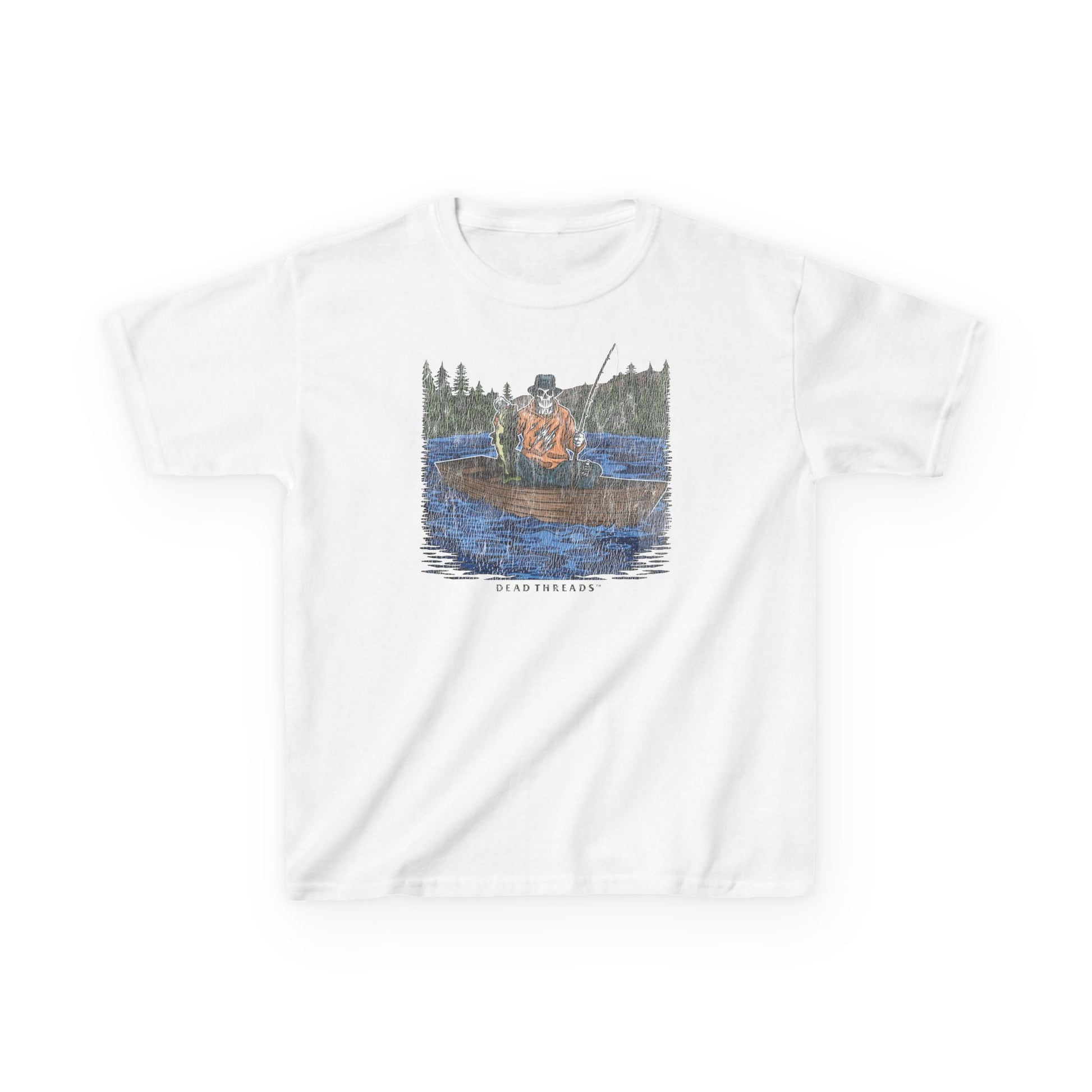 GONE FISHIN - KIDS – Kids clothes – Dead Threads Apparel