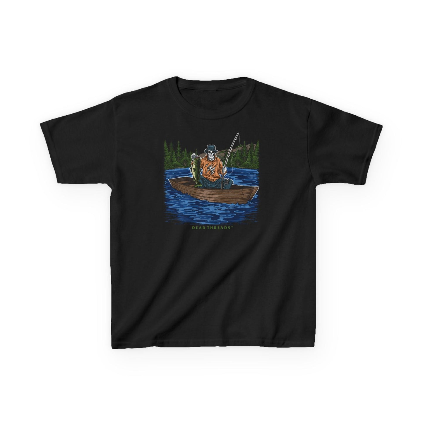 GONE FISHIN - KIDS – Kids clothes – Dead Threads Apparel