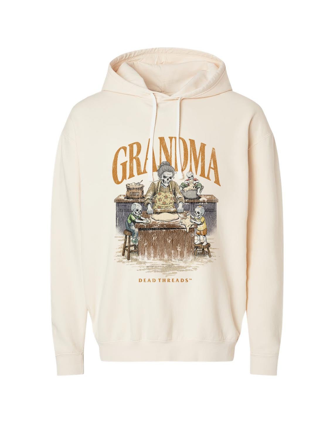 GRANDMA - LIGHTWEIGHT HOODIE – Lightweight – Dead Threads Apparel