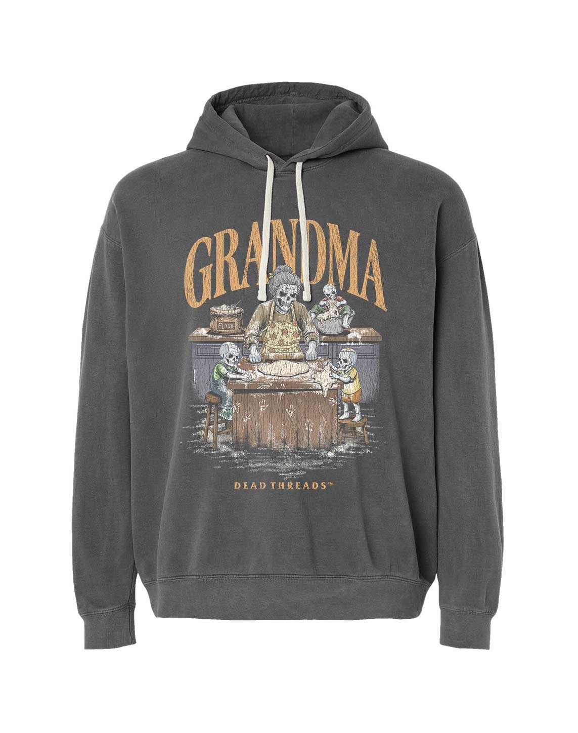GRANDMA - LIGHTWEIGHT HOODIE – Lightweight – Dead Threads Apparel