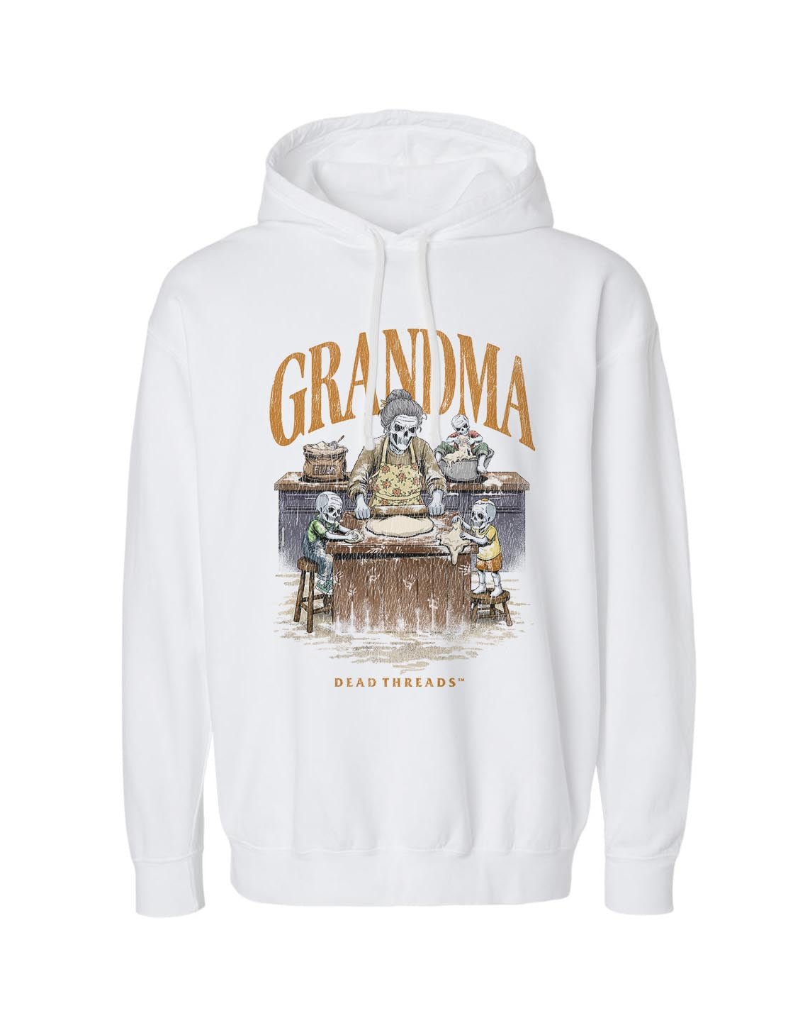 GRANDMA - LIGHTWEIGHT HOODIE – Lightweight – Dead Threads Apparel