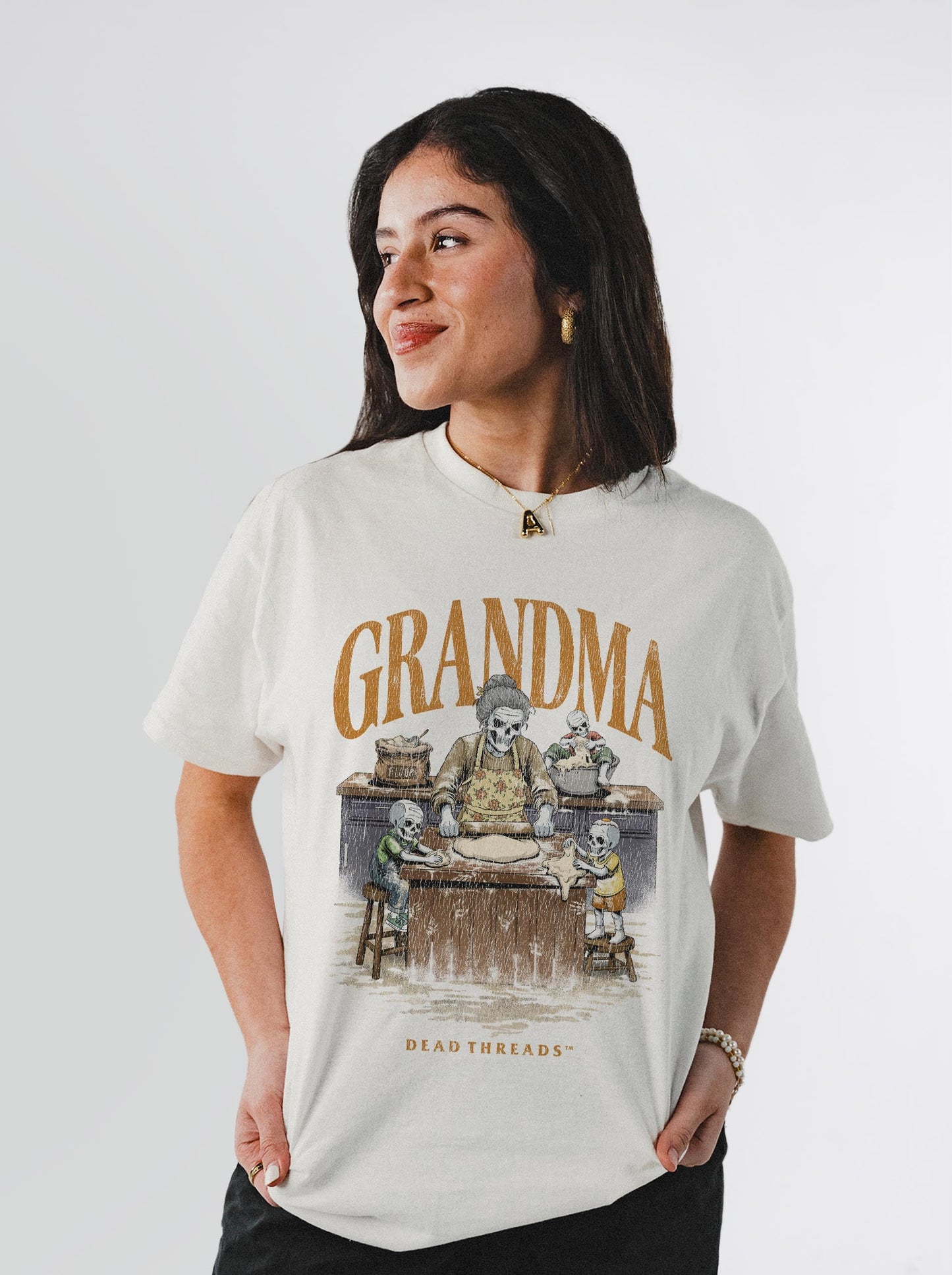 GRANDMA – T-Shirt – Dead Threads Apparel