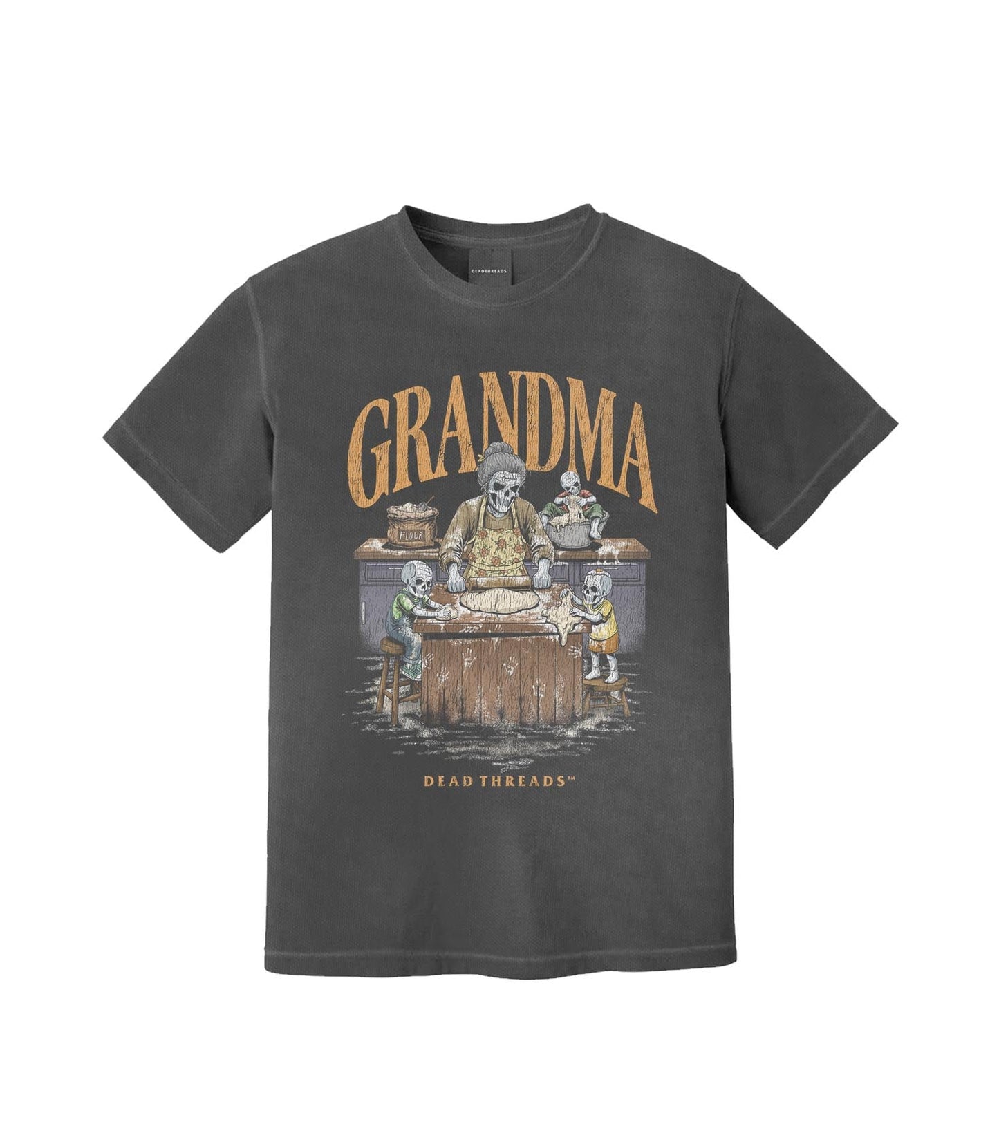 GRANDMA – T-Shirt – Dead Threads Apparel