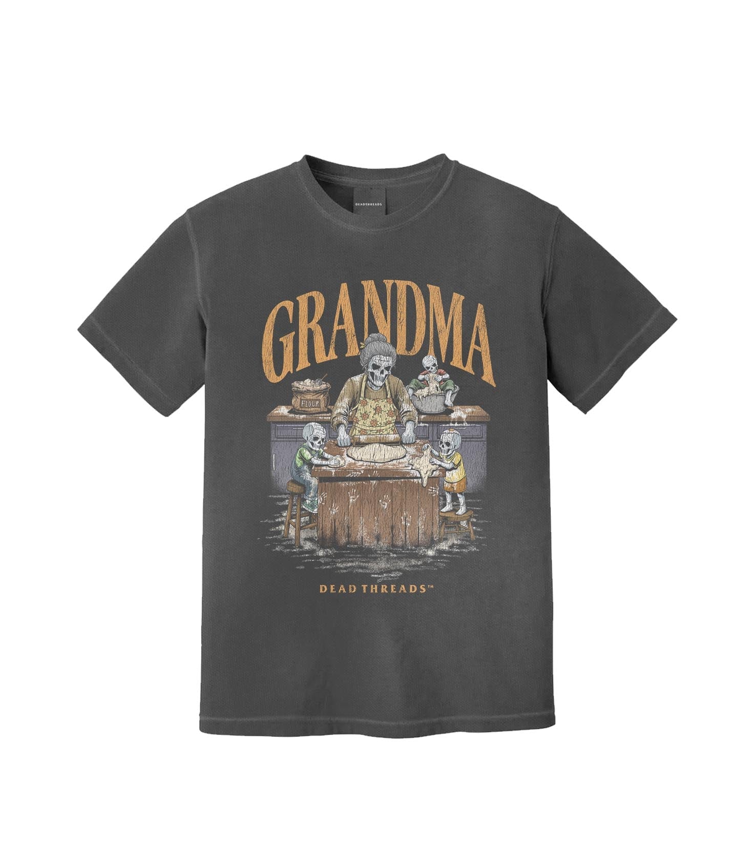 GRANDMA – T-Shirt – Dead Threads Apparel