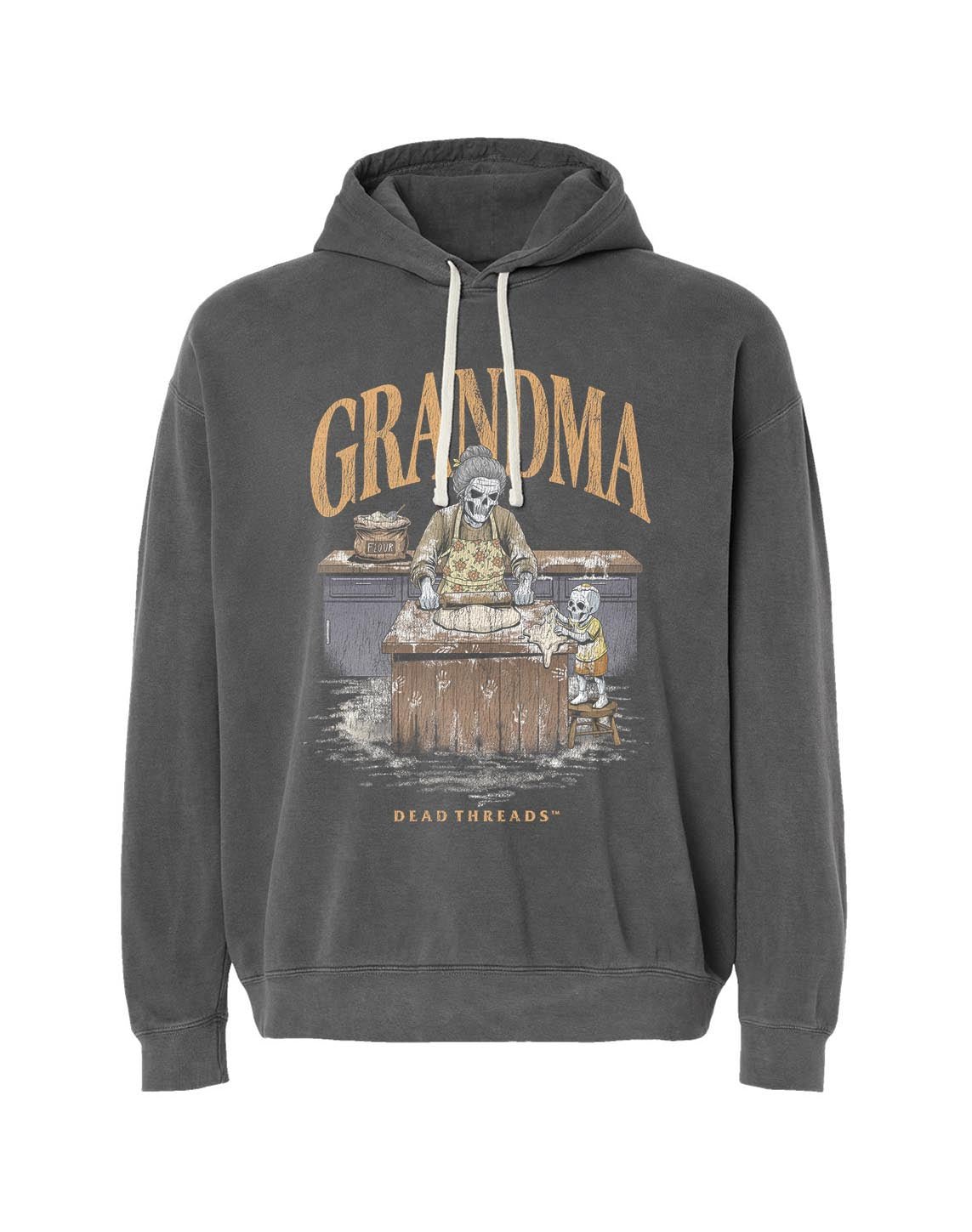 GRANDMA v1 - LIGHTWEIGHT HOODIE – Lightweight – Dead Threads Apparel