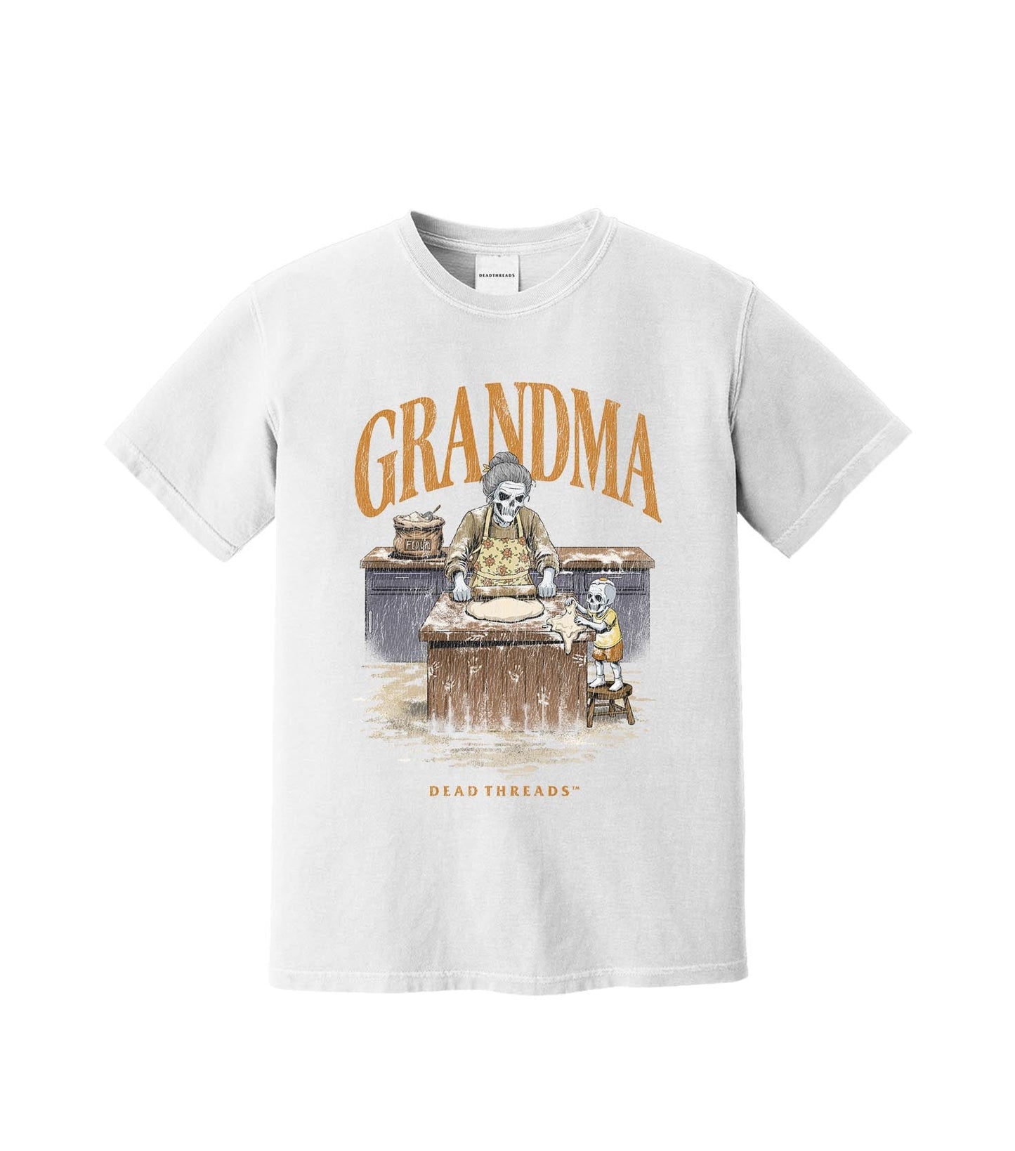 GRANDMA v1 – T-Shirt – Dead Threads Apparel