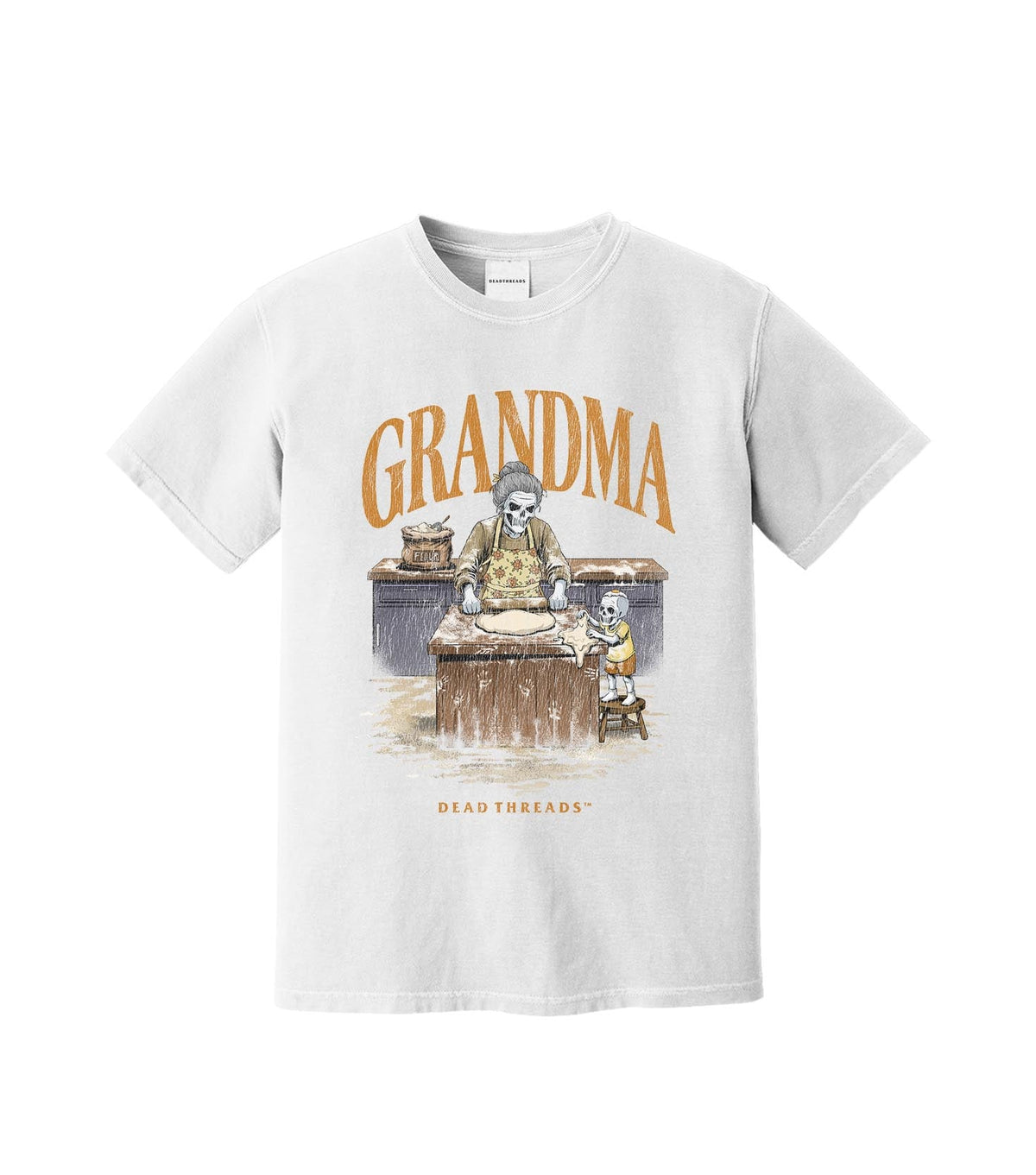 GRANDMA v1 – T-Shirt – Dead Threads Apparel