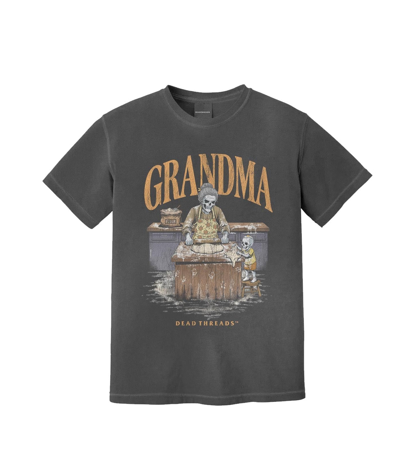 GRANDMA v1 – T-Shirt – Dead Threads Apparel
