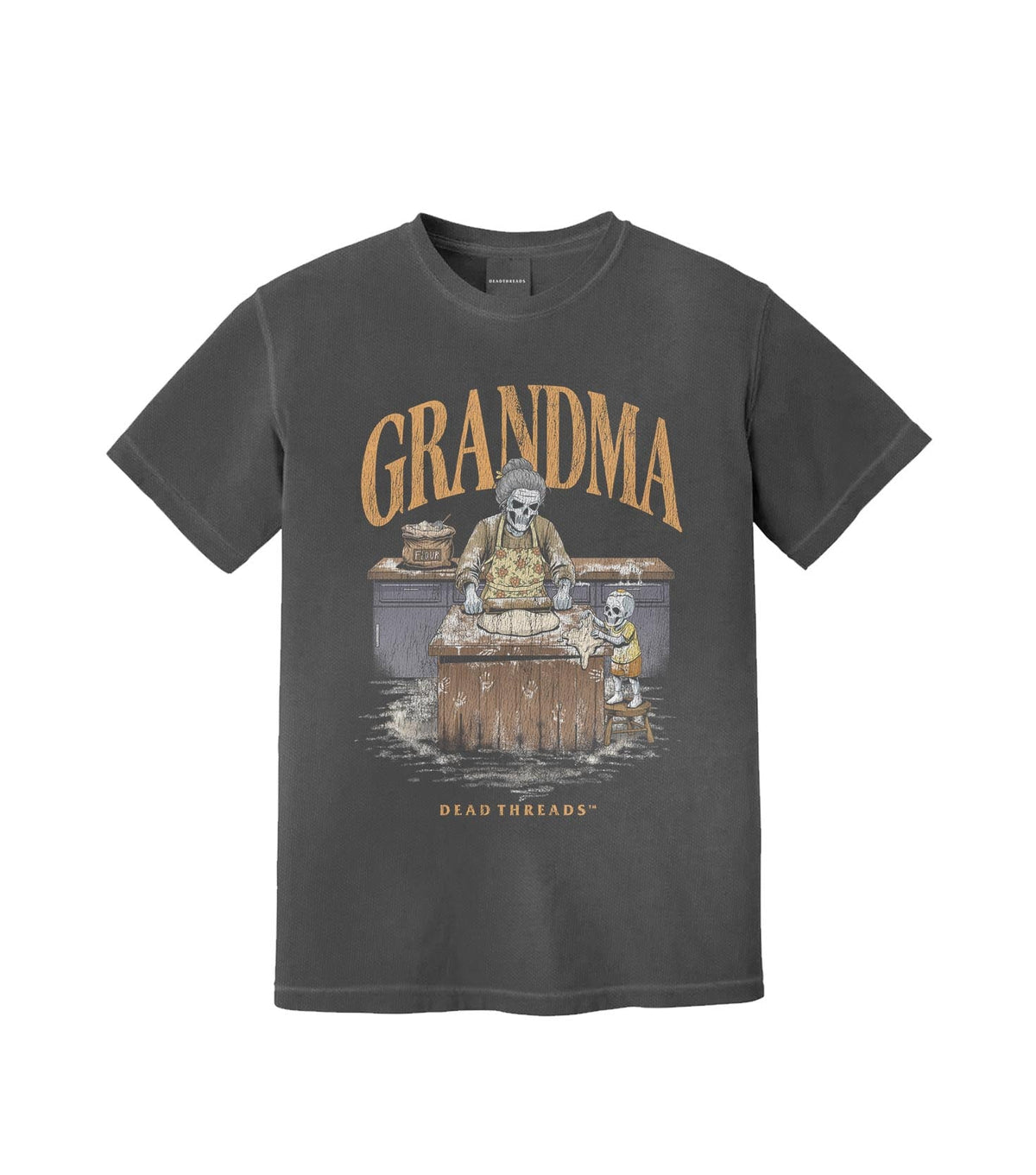 GRANDMA v1 – T-Shirt – Dead Threads Apparel