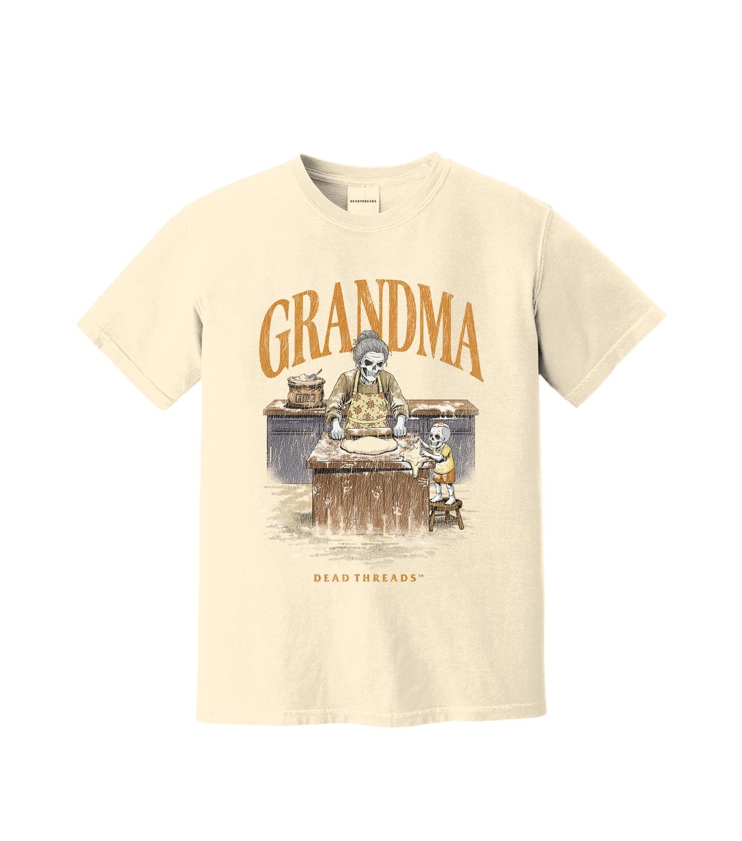GRANDMA v1 – T-Shirt – Dead Threads Apparel